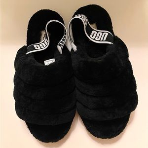 UGG “fluff yeah” SLIDES